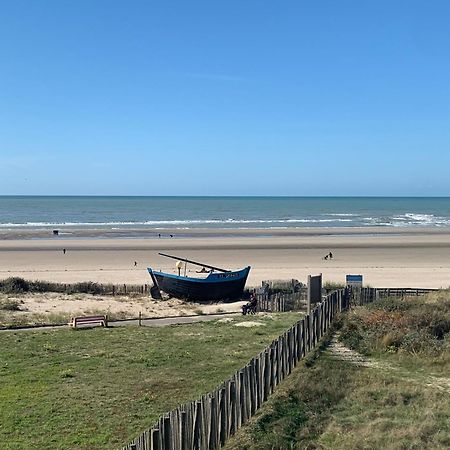 Face Mer Pieds Dans L'Eau Duplex 4 Chambres 155 M2 8-12 Personnes Berck Buitenkant foto