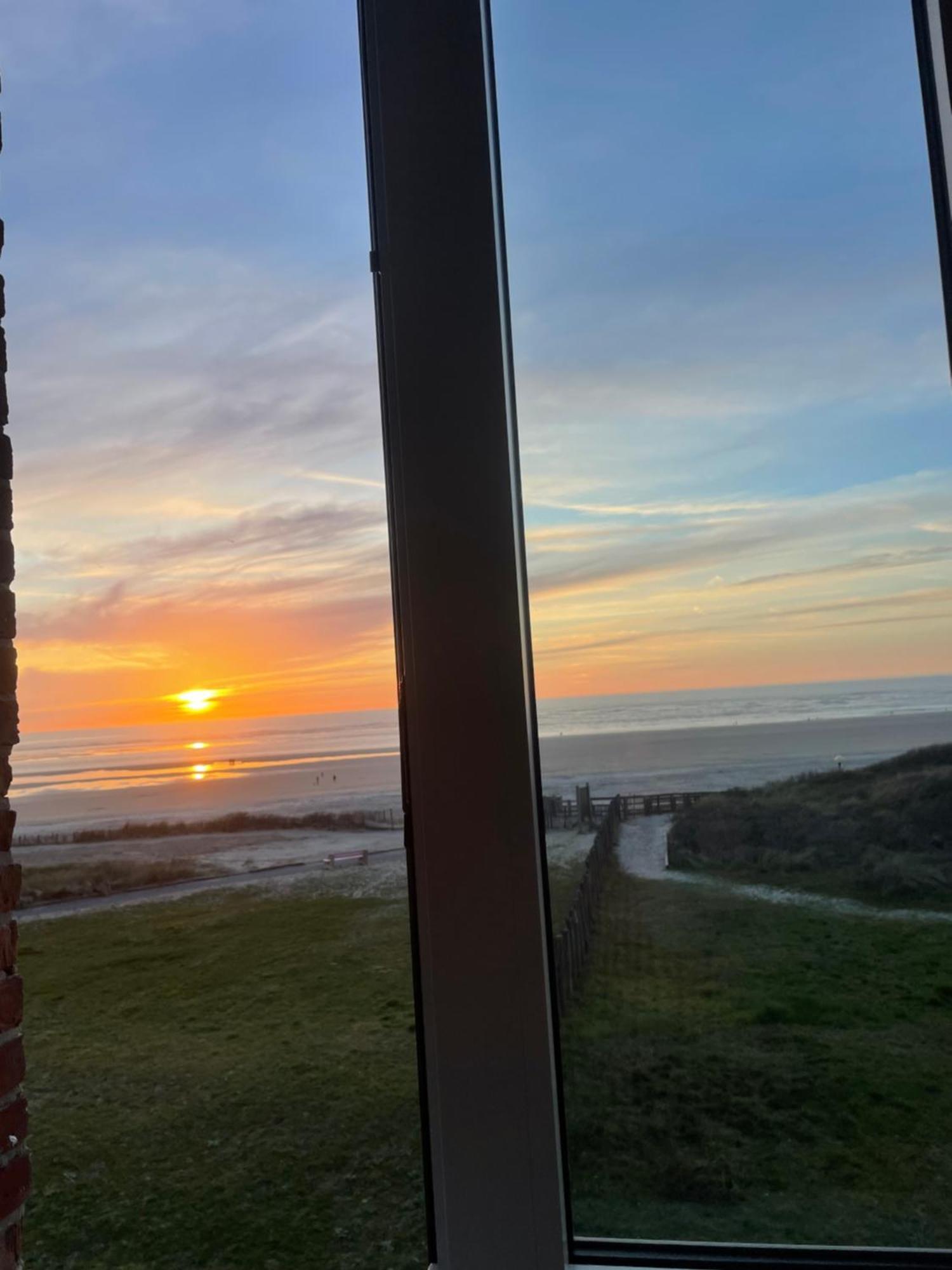 Face Mer Pieds Dans L'Eau Duplex 4 Chambres 155 M2 8-12 Personnes Berck Buitenkant foto