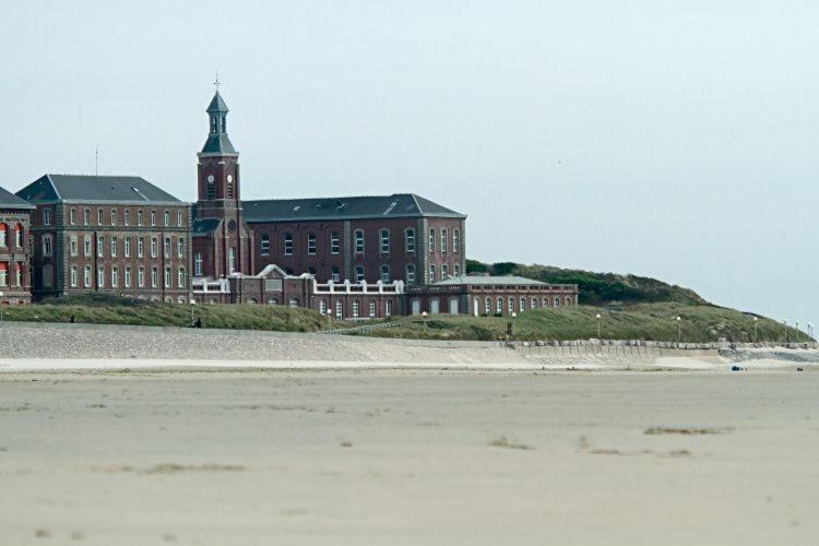 Face Mer Pieds Dans L'Eau Duplex 4 Chambres 155 M2 8-12 Personnes Berck Buitenkant foto