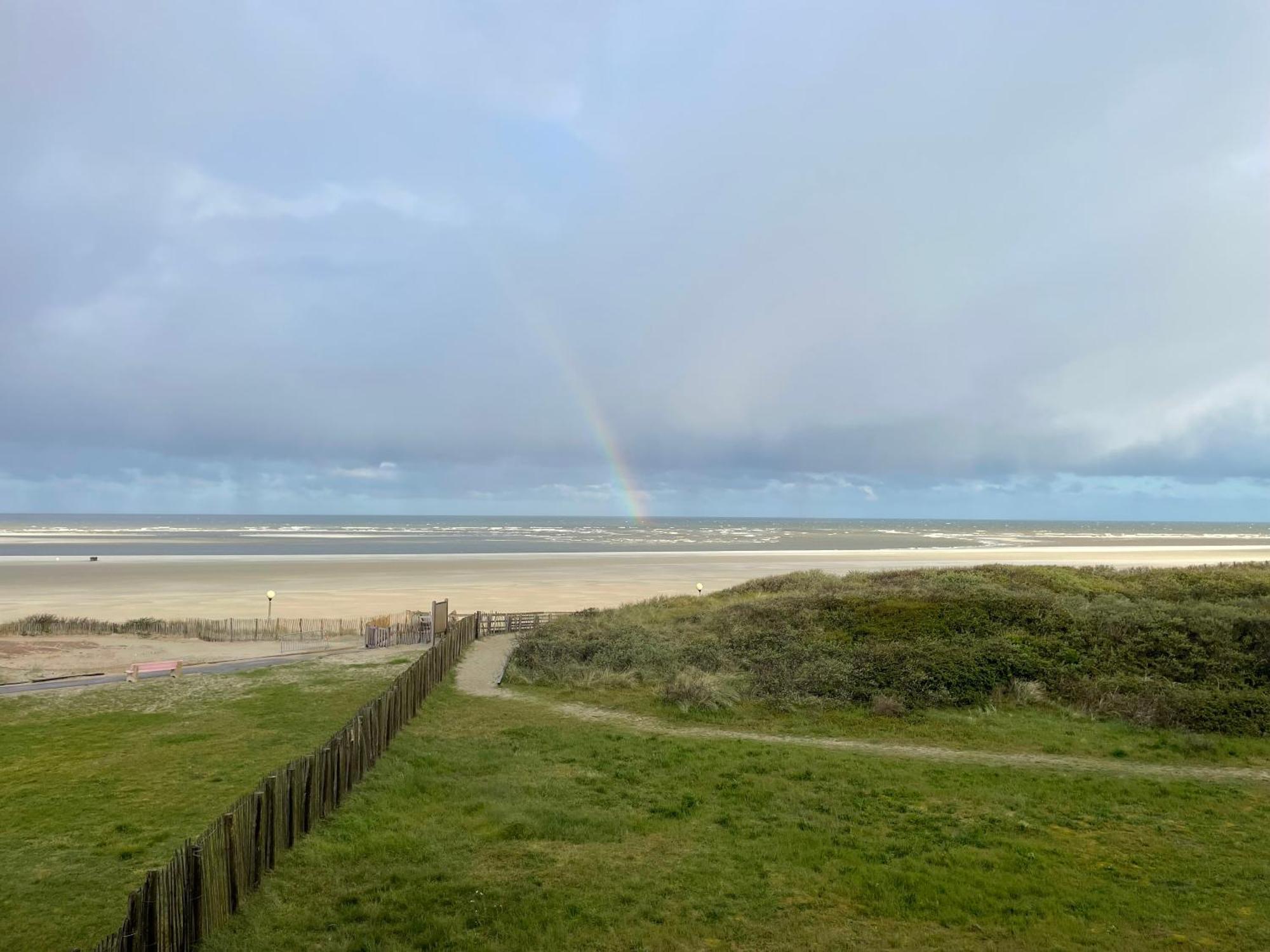 Face Mer Pieds Dans L'Eau Duplex 4 Chambres 155 M2 8-12 Personnes Berck Buitenkant foto