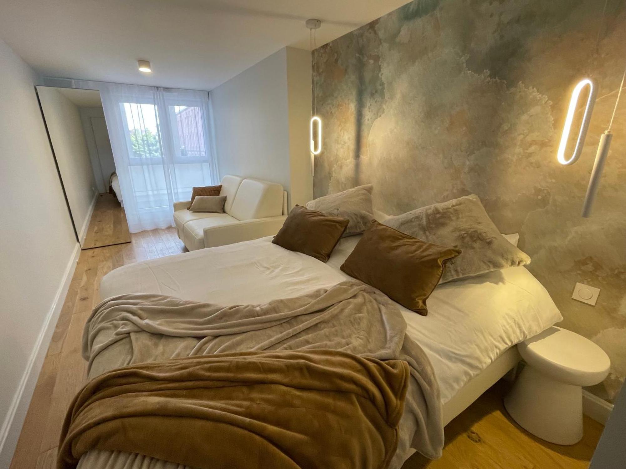 Face Mer Pieds Dans L'Eau Duplex 4 Chambres 155 M2 8-12 Personnes Berck Buitenkant foto